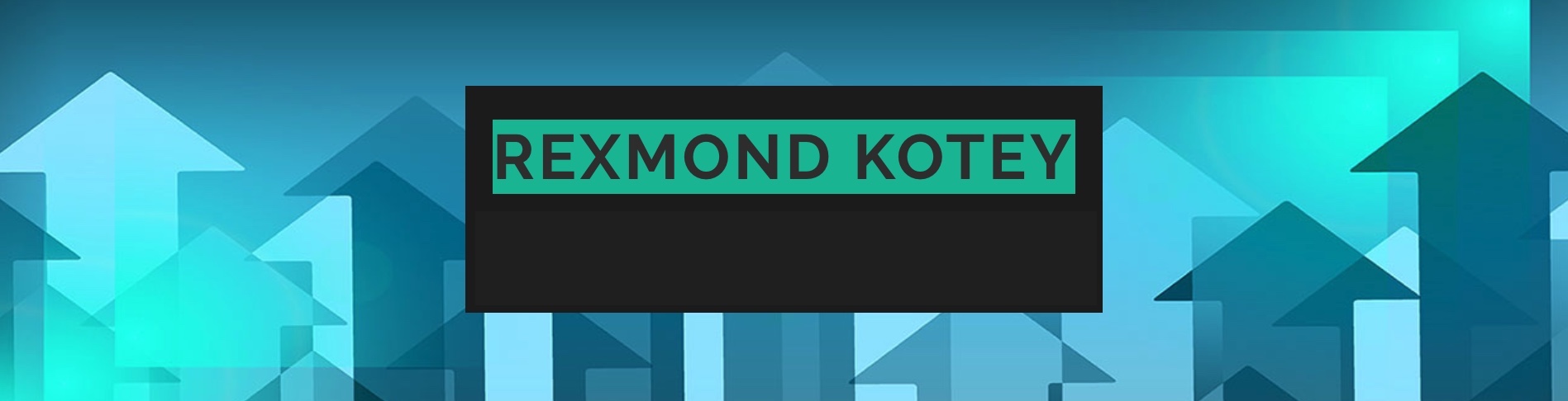 Rexmond Kotey Logo